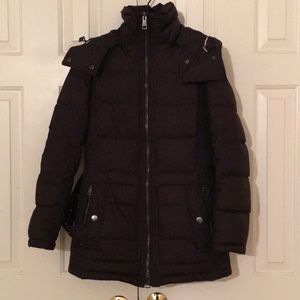 Burberry Down Coat